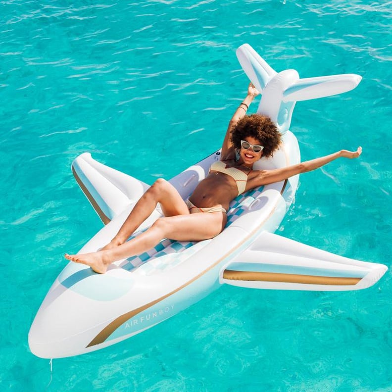 Funboy Inflatable Airplane Pool Float