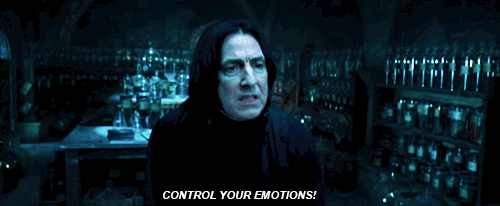 Severus Snape GIFs | POPSUGAR Entertainment