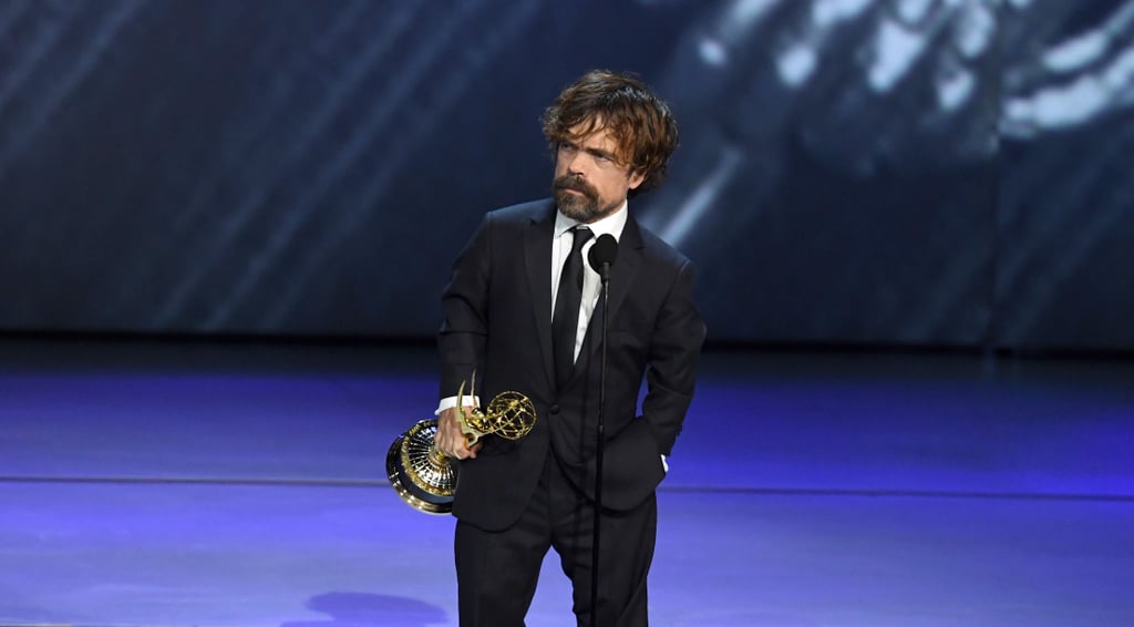 Peter Dinklage's Emmys 2018 Speech Video