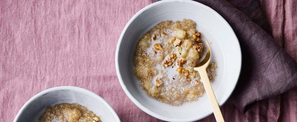 Vegan Breakfast Porridge Recipe From Amanda Chantal Bacon