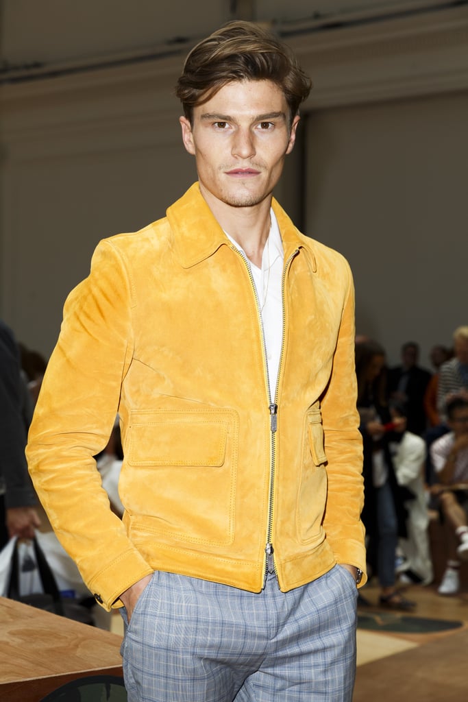 SUEDE JACKETS SUEDE JACKETS