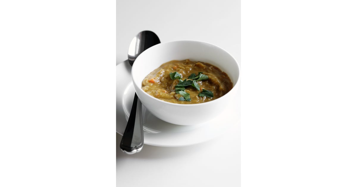 SlowCooker Split Pea Soup Weight Watchers SlowCooker Recipes