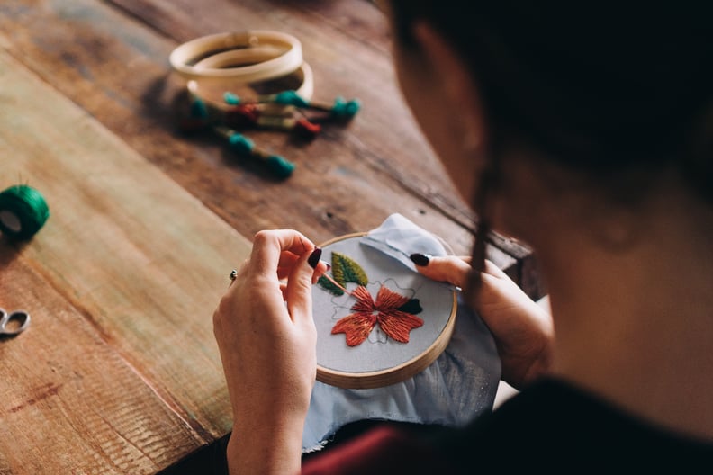 Embroidery