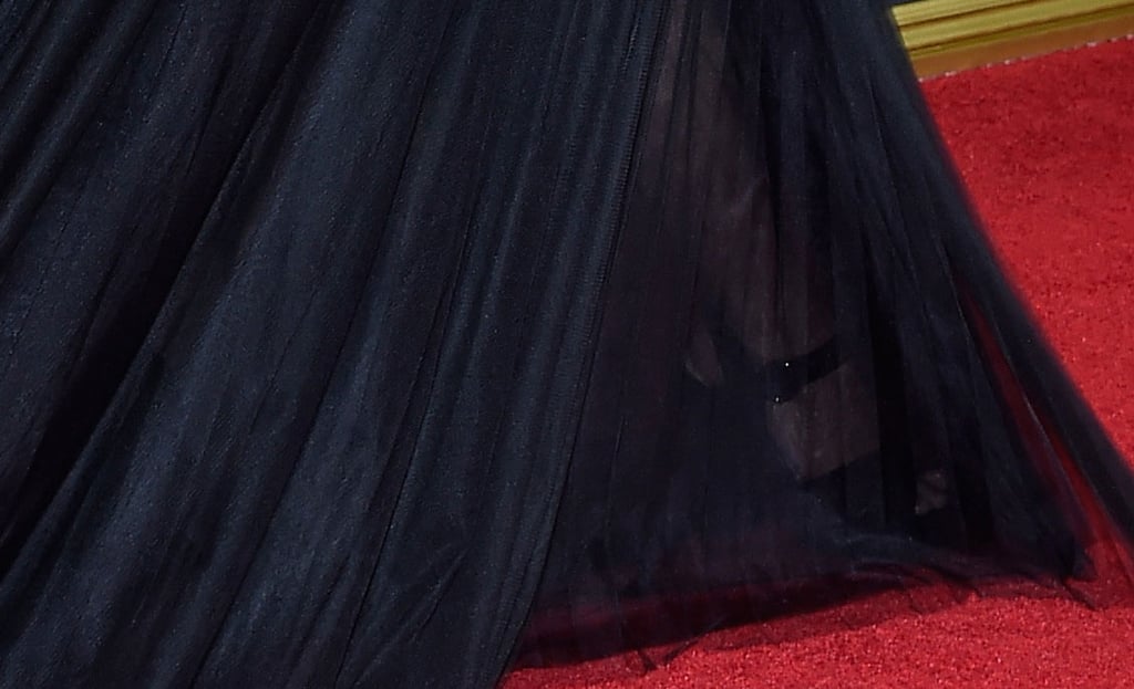 Julianne Hough Emmys Dress 2017