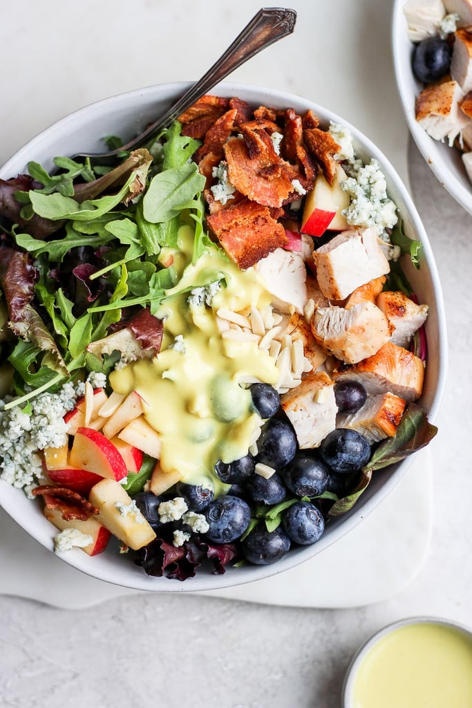 Grilled Chicken Salad | Cold Summer Dinner Recipes | POPSUGAR Food Photo 2