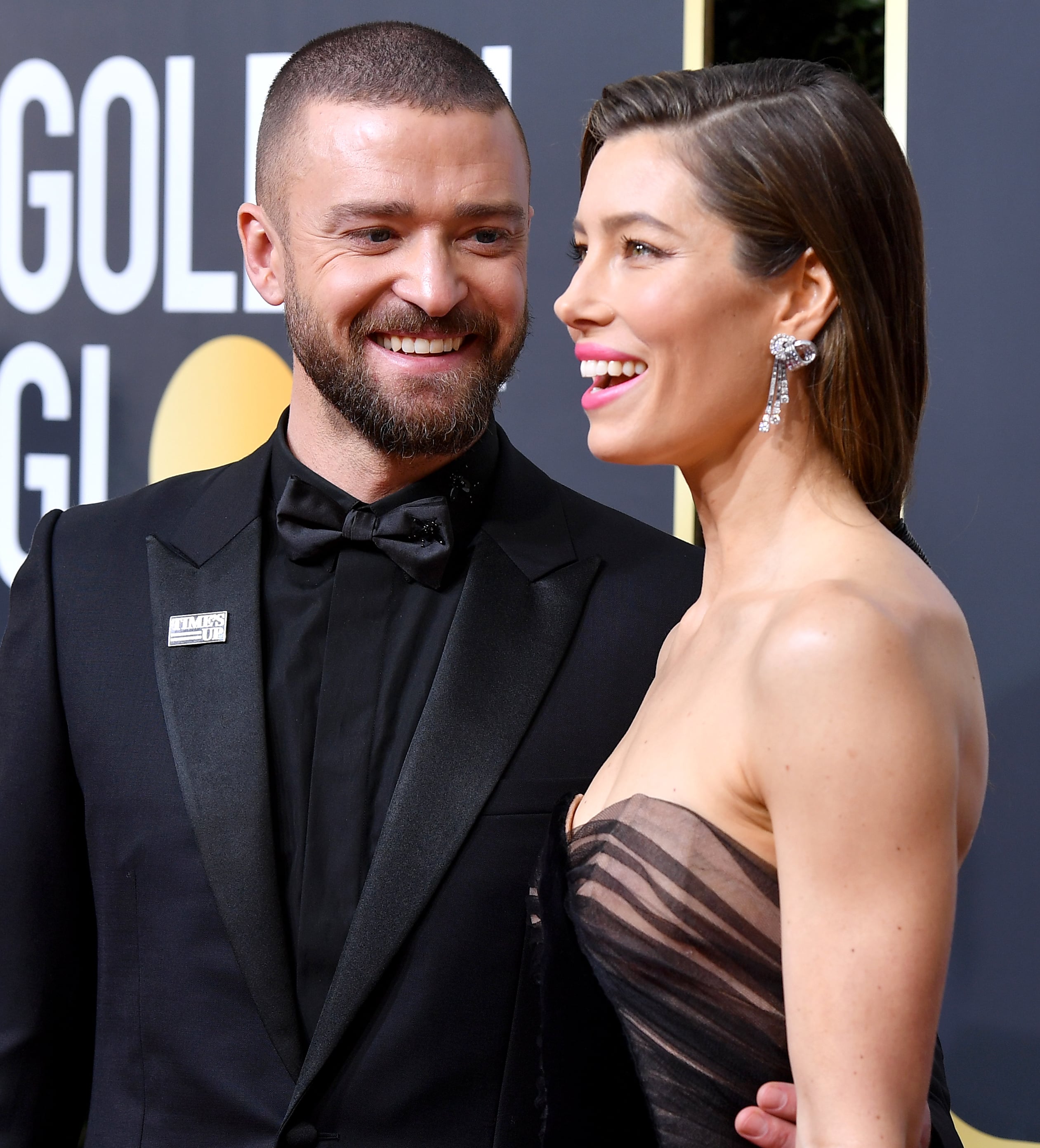 Jessica Biel and Justin Timberlake Stepped Out for a Rare Couple's Street  Style Moment