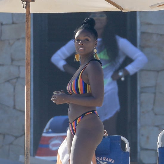 Janelle Monáe Cabo Bikini Pictures June 2019