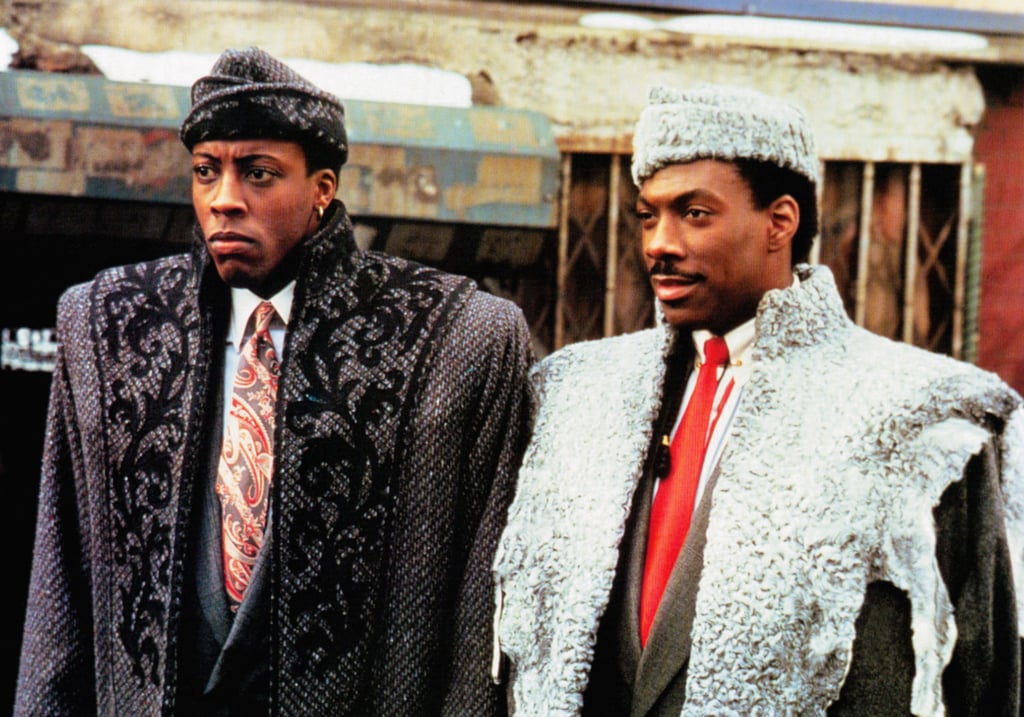 Prince Akeem and Semmi From "Coming to America"