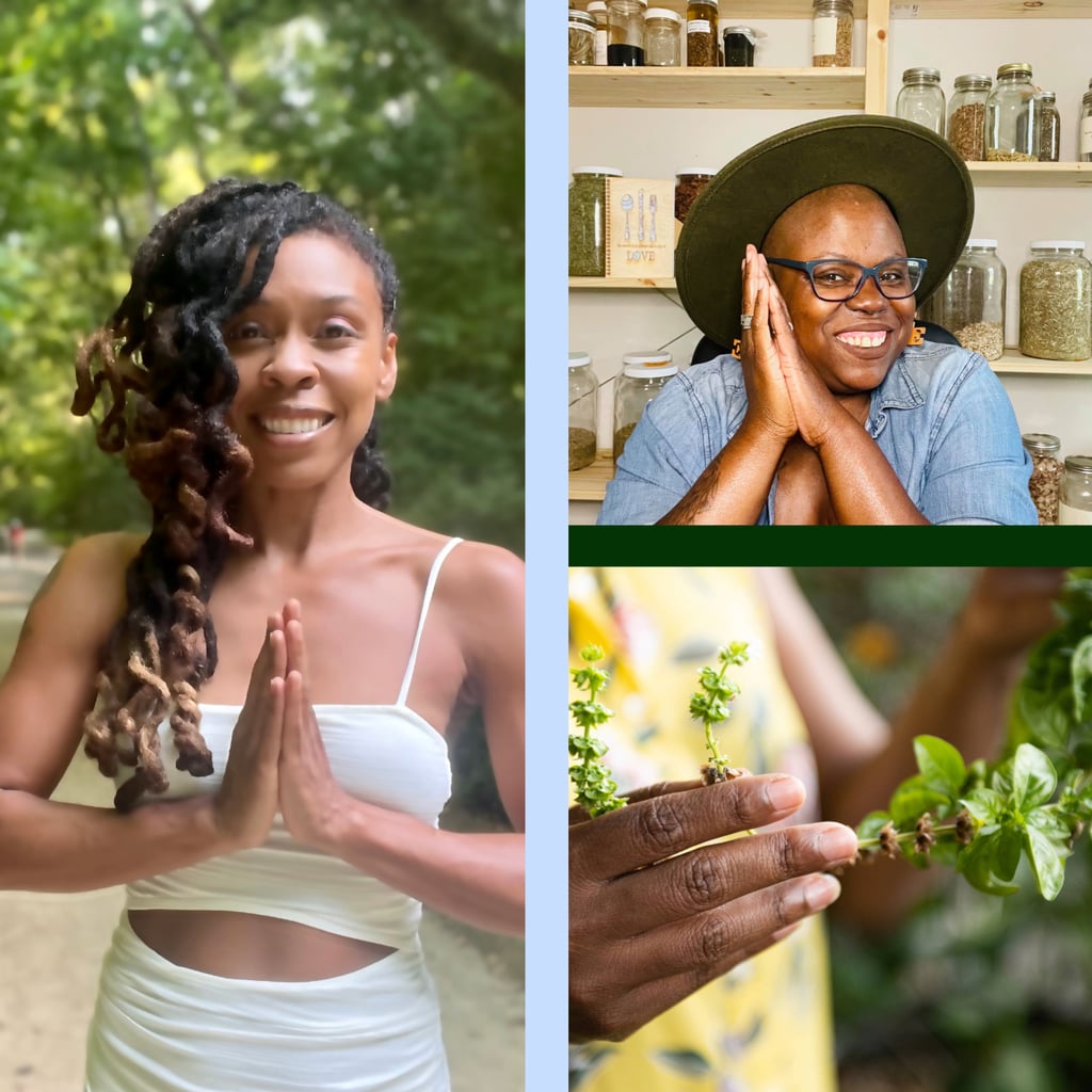 Black Women Are Returning to Plants For Ancestral Reconnection and Healing