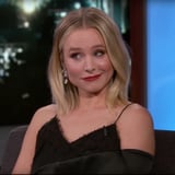 Kristen Bell Shares Hilariously Stubborn