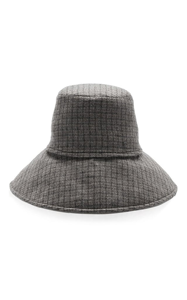 Maison Michel Isabella Square Hat ($520)
