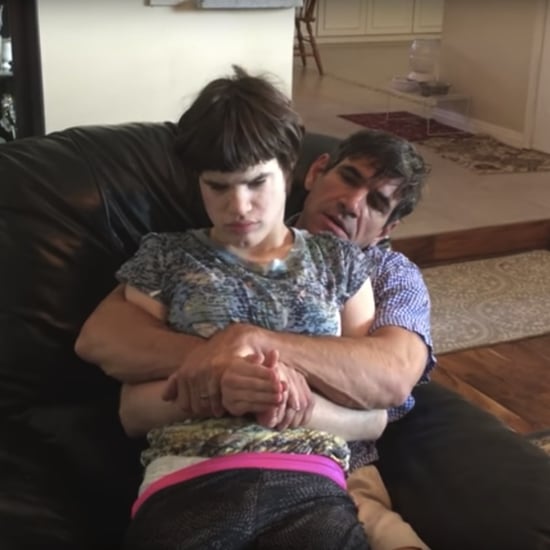 Father Gives Cannabis to His Daughter With Autism