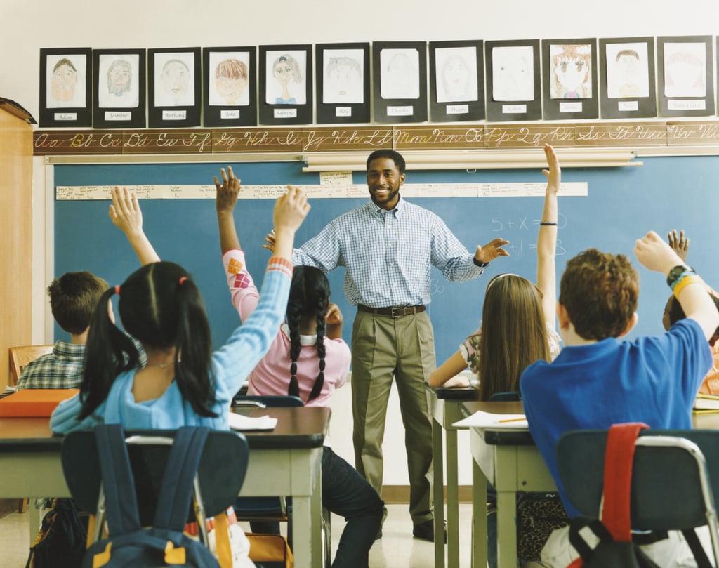 How Can I Help My Child Succeed in a Big Class?