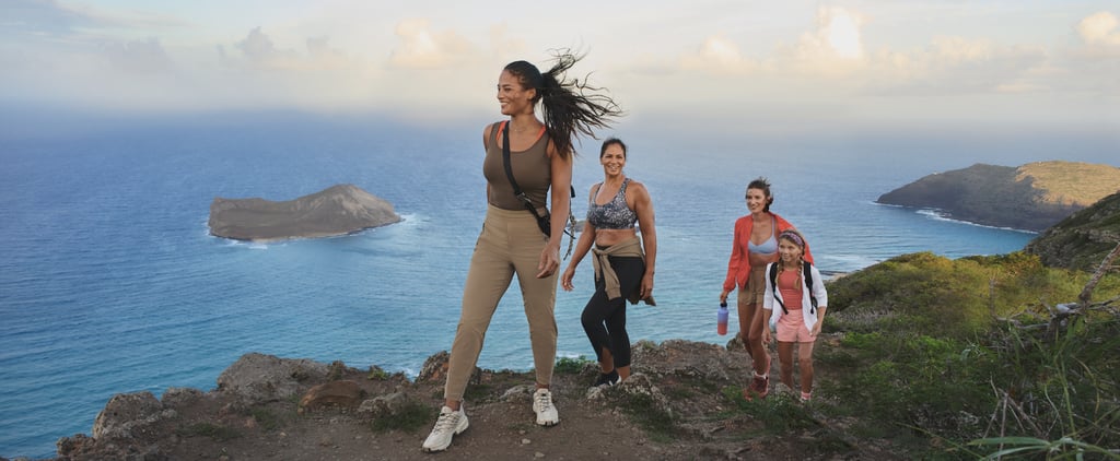 Hiking Essentials From Athleta to Shop This Spring