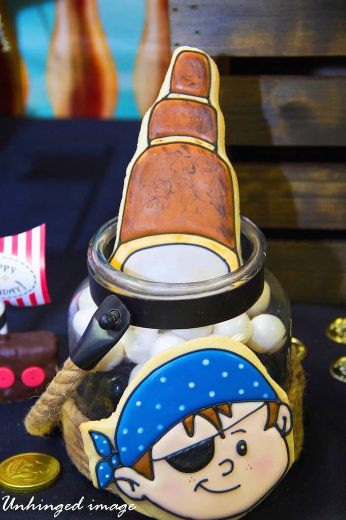 Pirate Cookies