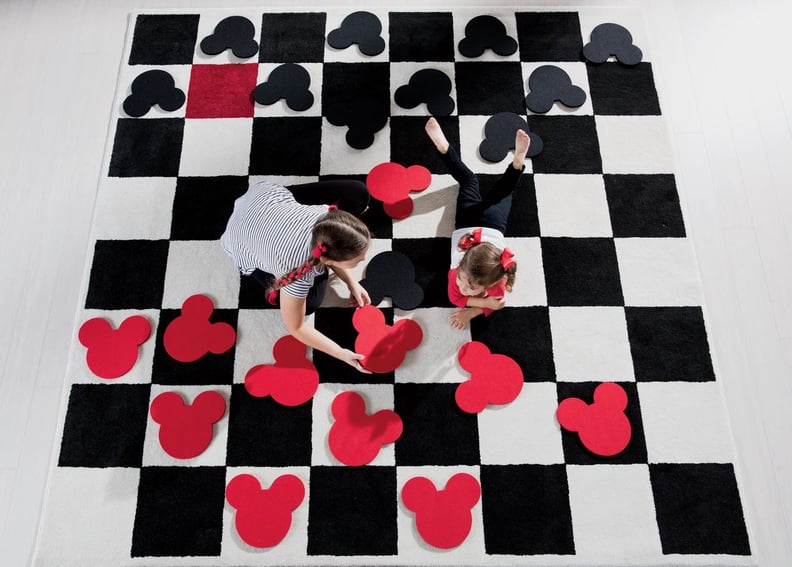 Checkboard Rug