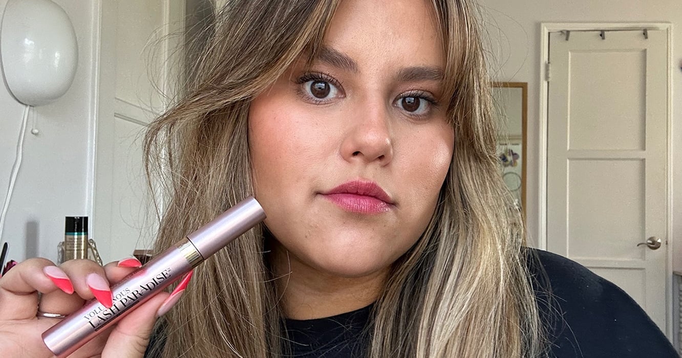 l'oreal paris voluminous lash paradise mascara