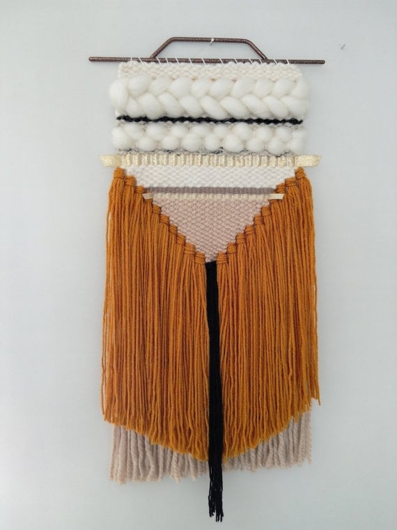 Woven Wall Hanging