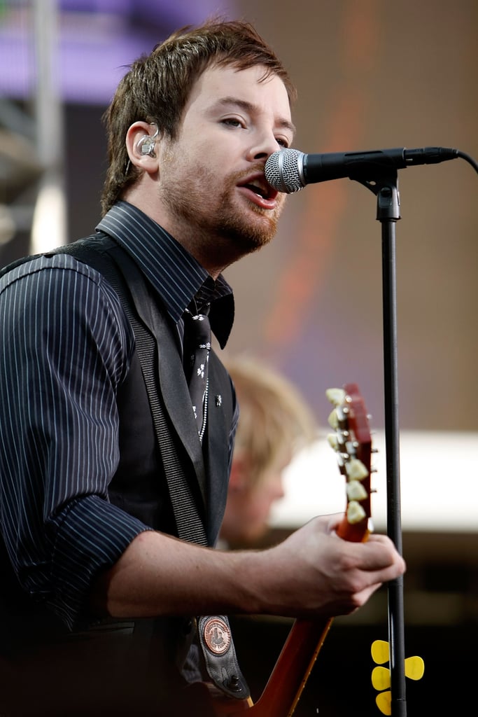 2008 AMA Arrivals — Guys