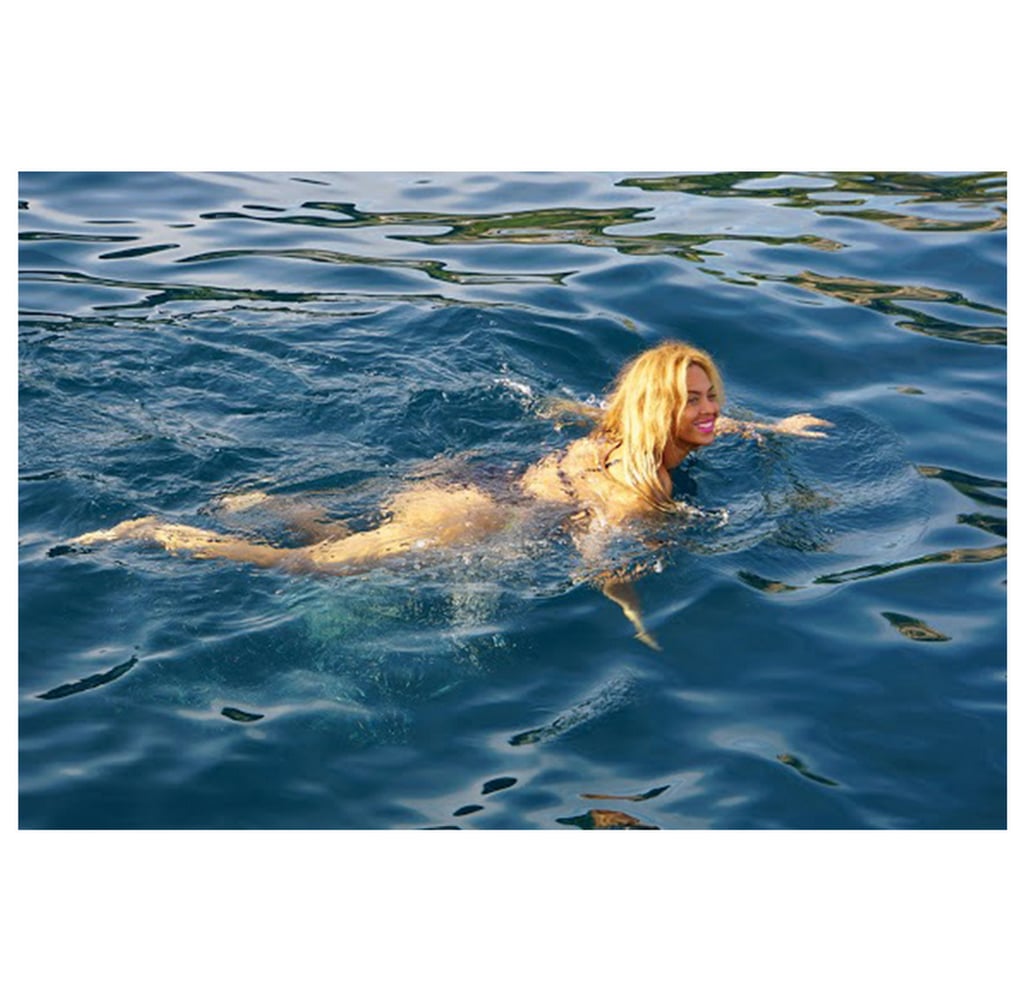Beyonce European Vacation Pictures September 2015