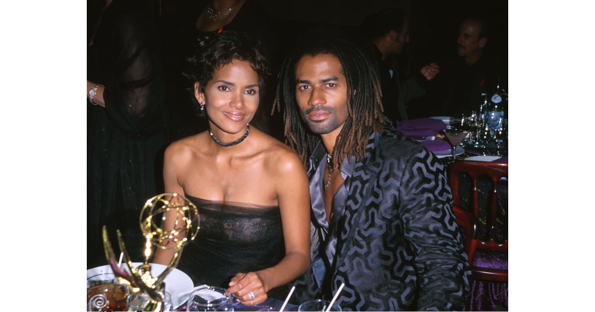 Halle Berry and Eric Benét, 2000 Former Celebrity Couples at the