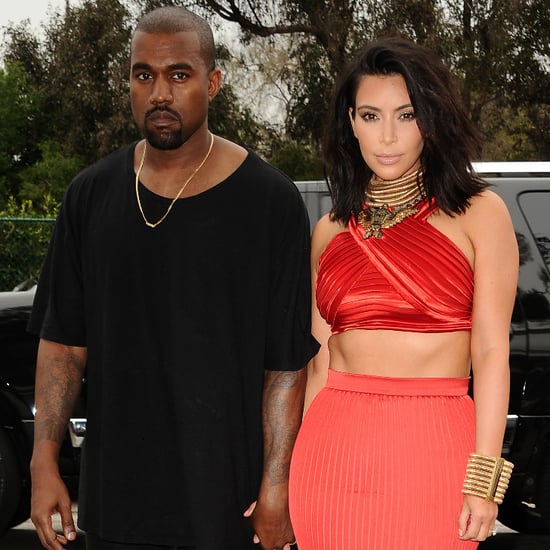 Kanye West Talks About Kim Kardashian and Beyonce