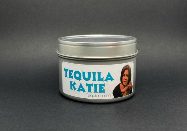 Tequila Katie Candle Best Gifts For Bravo Fans POPSUGAR