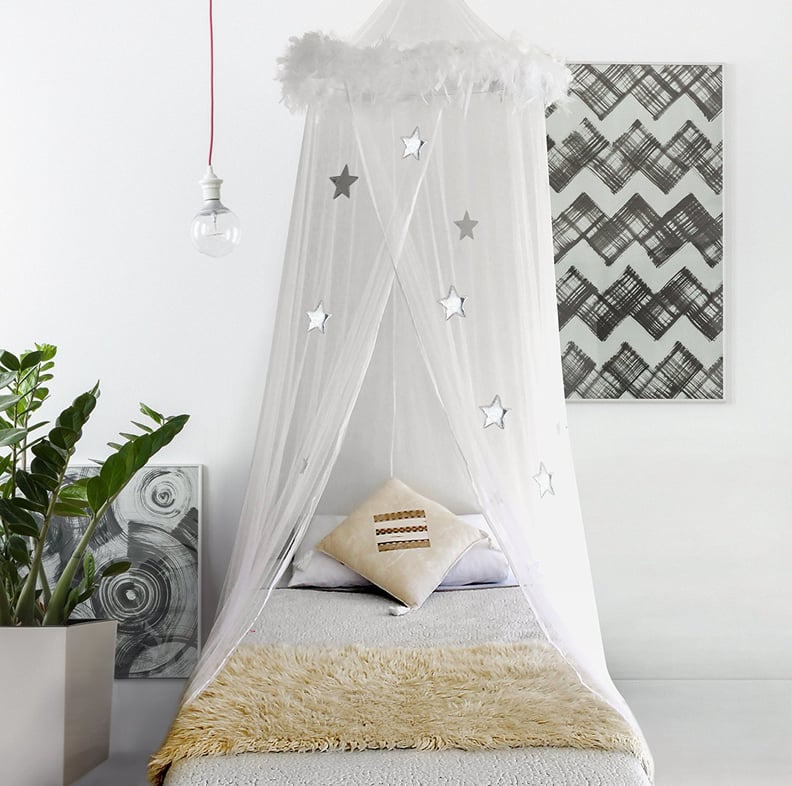 Boho & Beach Bed Canopy Mosquito Net Curtains