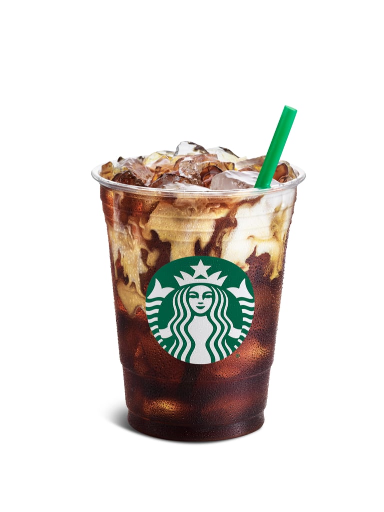 Vanilla Sweet Cream Cold Brew | How Much Caffeine Is in Each Starbucks ...