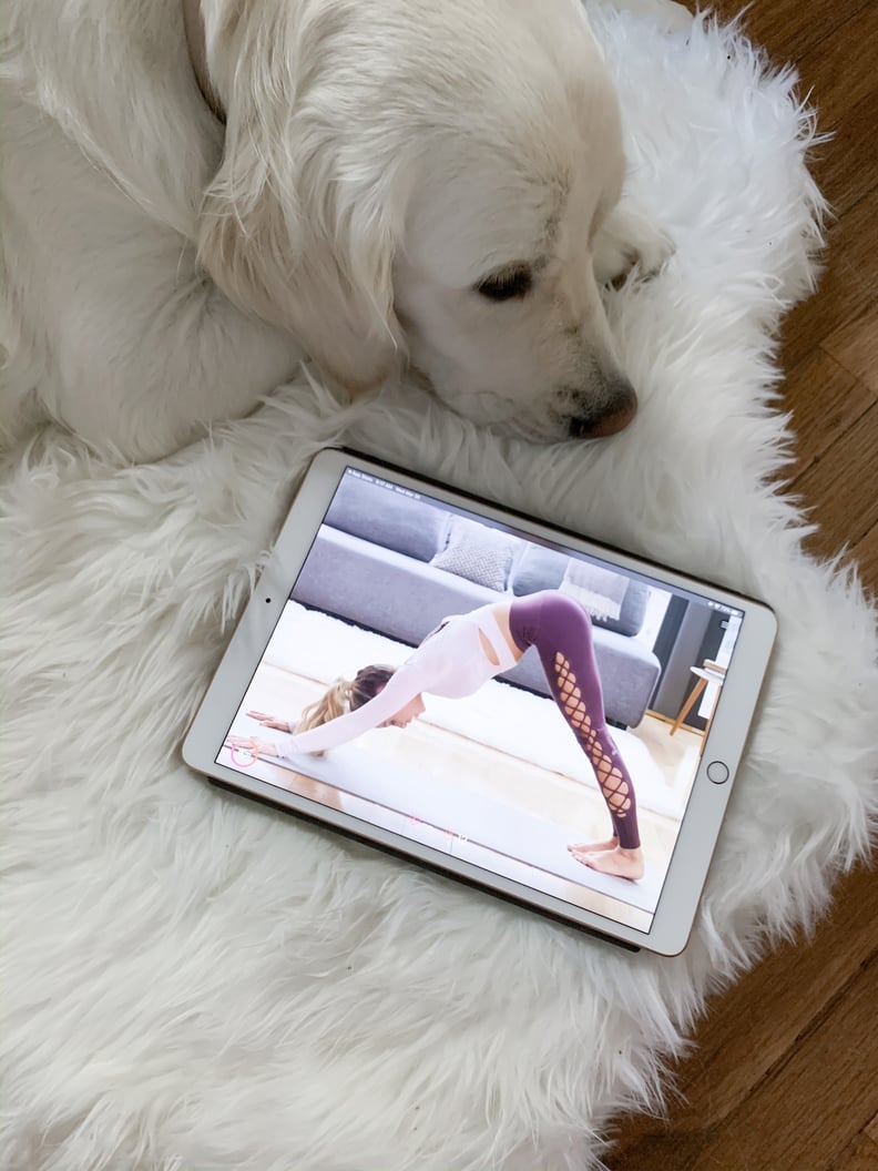 At-Home Yoga