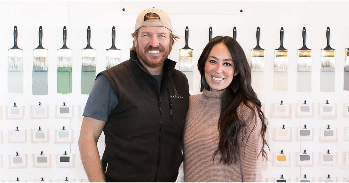 Joanna Gaines's Favorite Paint Colors POPSUGAR Home