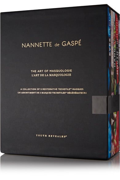 Nannette de Gaspé Art of Masquologie