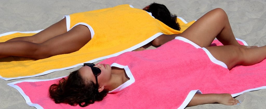 Please Don't Ask Me Why, but You Can Now Buy a "Towelkini" For Your Next Beach Trip