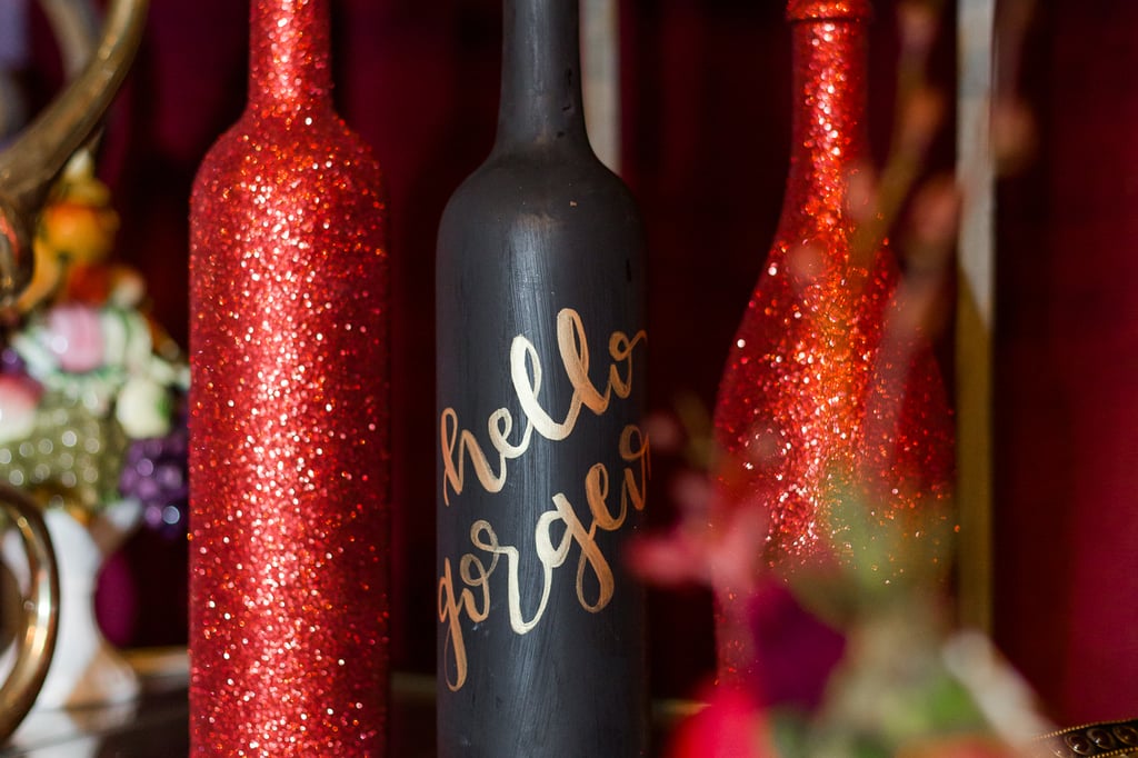 Moulin Rouge Inspired Bachelorette Party