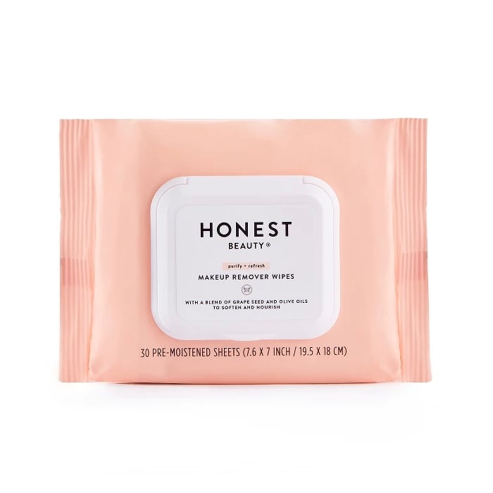 For the Skin-Care Fan: Honest Beauty Makeup Remover Wipes