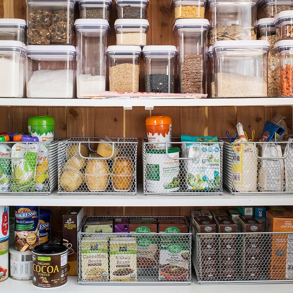 The Container Store Pantry Starter Kit