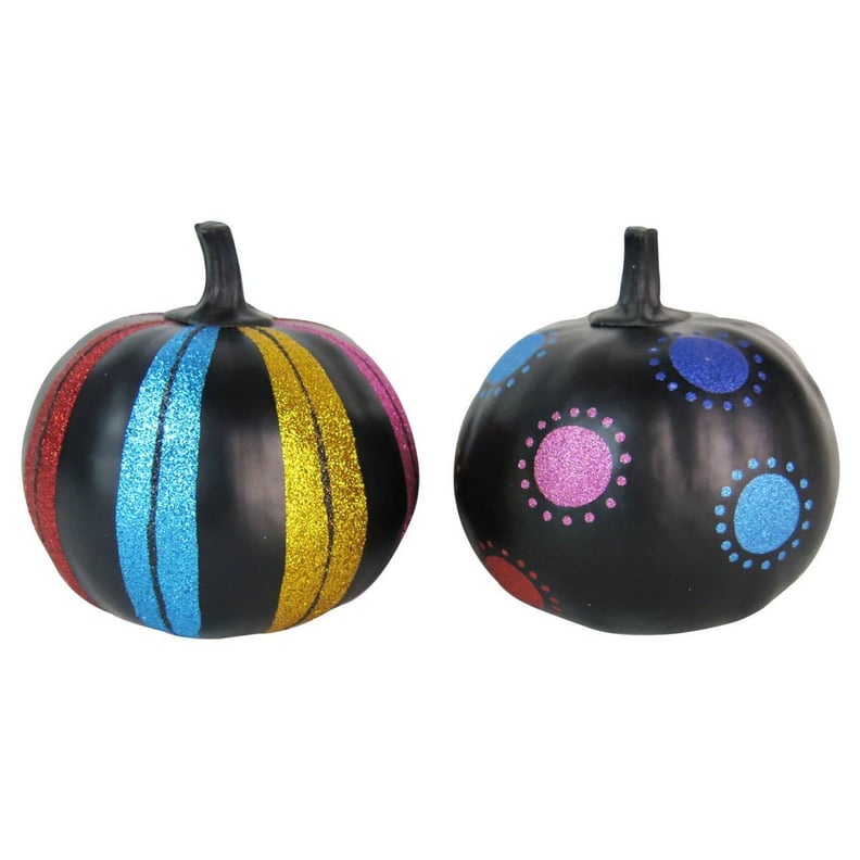 Hyde and Eek! Boutique Day of the Dead Painted Pumpkins
