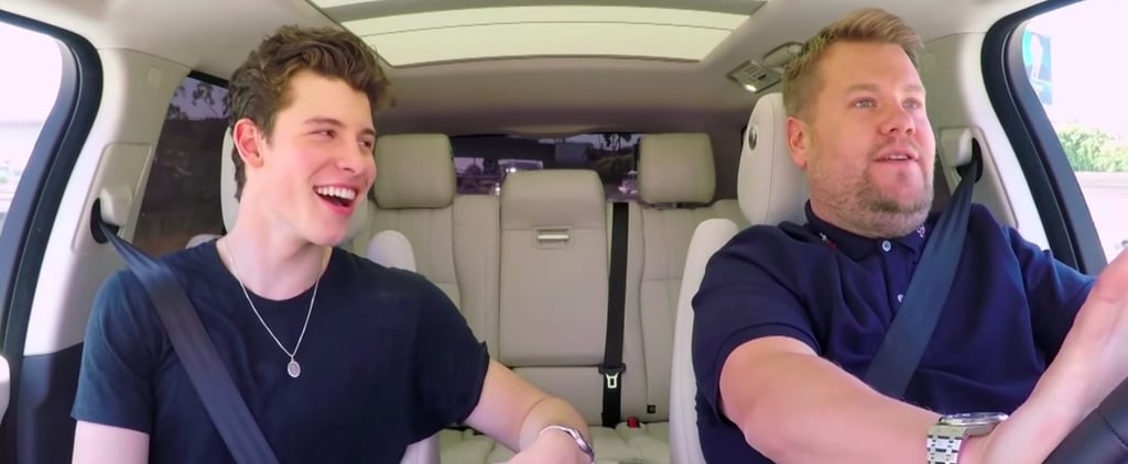 Shawn Mendes Carpool Karaoke