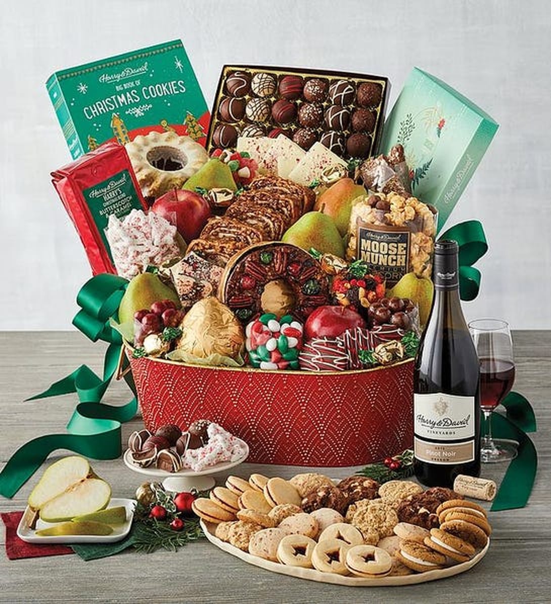 Best Gift Baskets From Harry and David | PS Food
