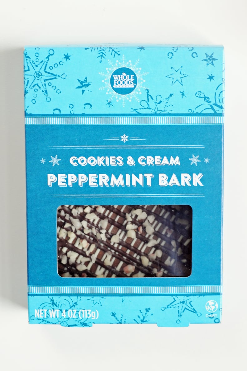 Whole Foods Cookies and Cream Peppermint Bark