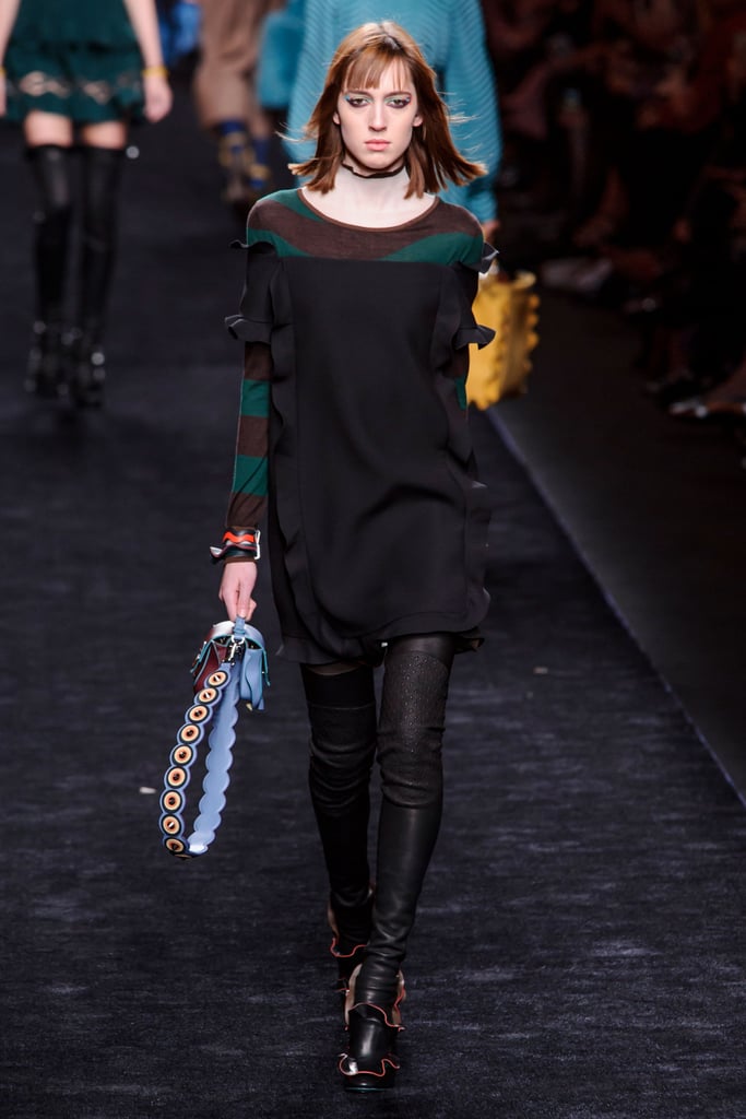 Fendi Fall 2016 Collection