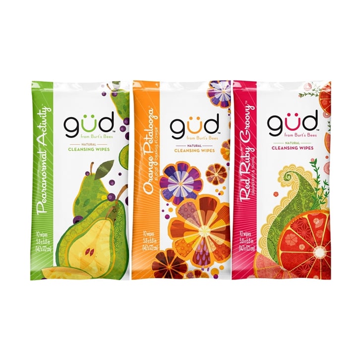 Güd Natural Cleansing Wipes