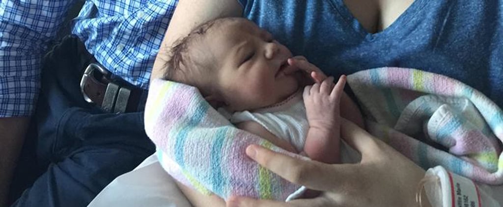 Baby Born on the Same Day as Both of Her Parents