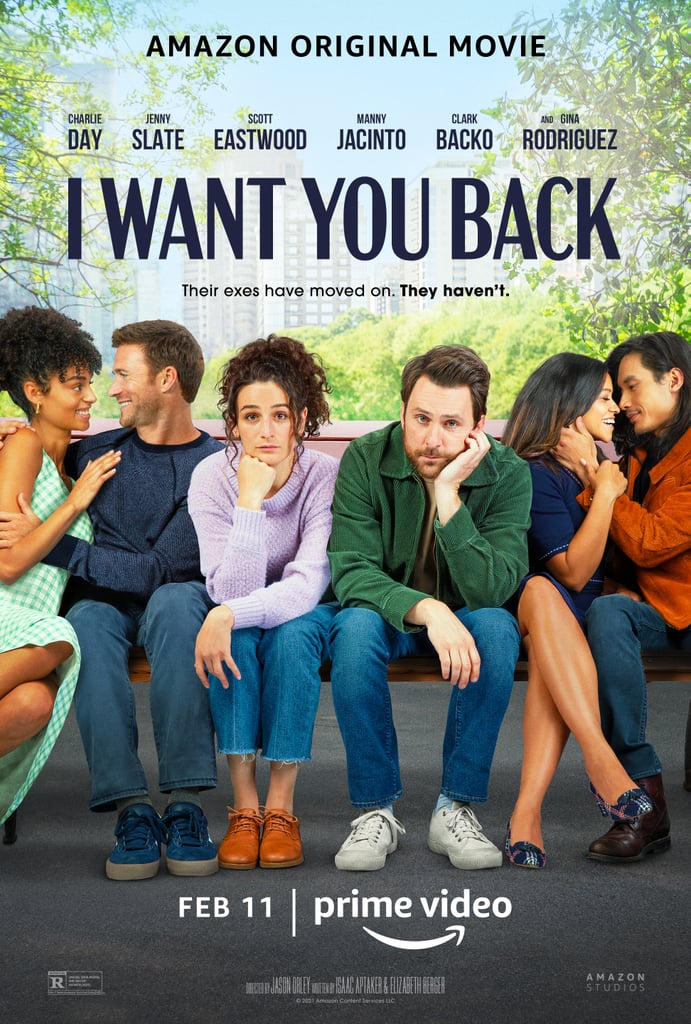 "I Want You Back" First Poster