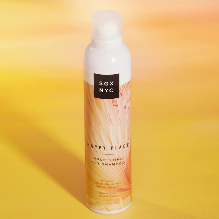 SGX NYC Happy Place Nourishing Dry Shampoo Things to Buy When You Don