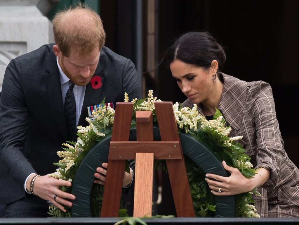 Prince Harry and Meghan Markle Australia Tour Pictures 2018