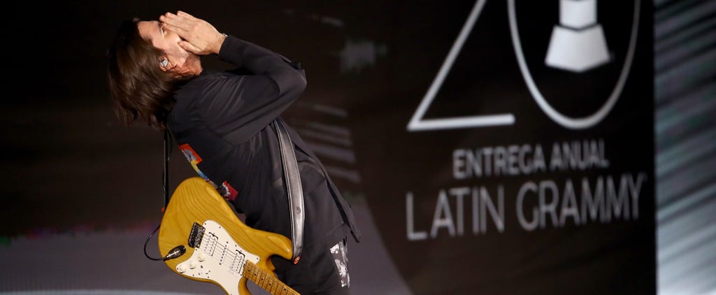 Latin Grammys: Juanes's Person of the Year Performance