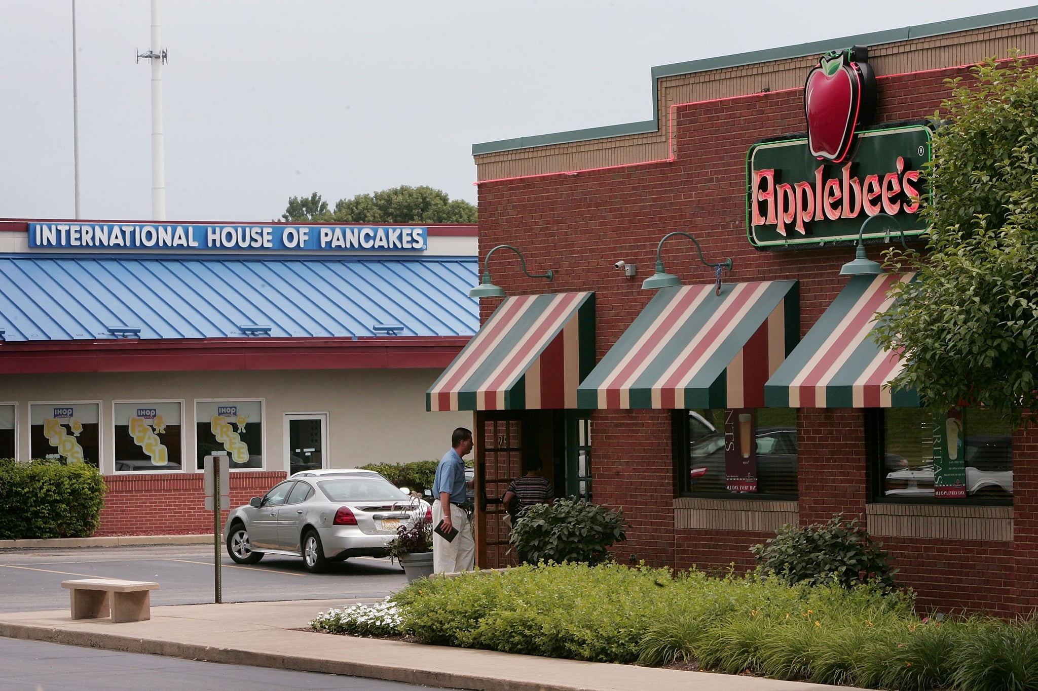 IHOP Applebee's Combined Restaurant  POPSUGAR Food
