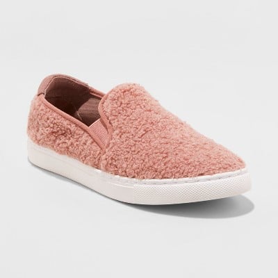 Mad Love Kam Sherpa Twin Gore Sneakers