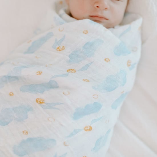Harry Potter Swaddle Blankets From Aden + Anais